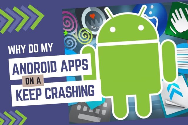 Android app crash
