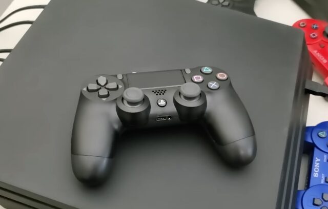 PS4 Controller Won’t Charge