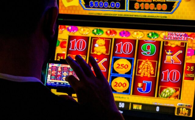 Revolutionizing Slot Machines