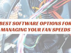 Software Options for Managing Your Fan Speeds