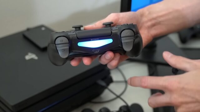 Sony PS4 Controller