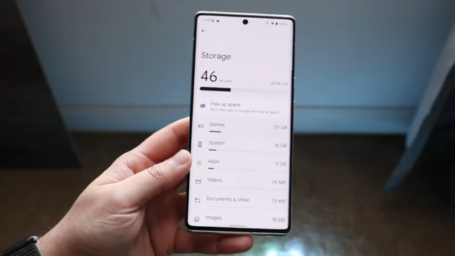 Storage On Android