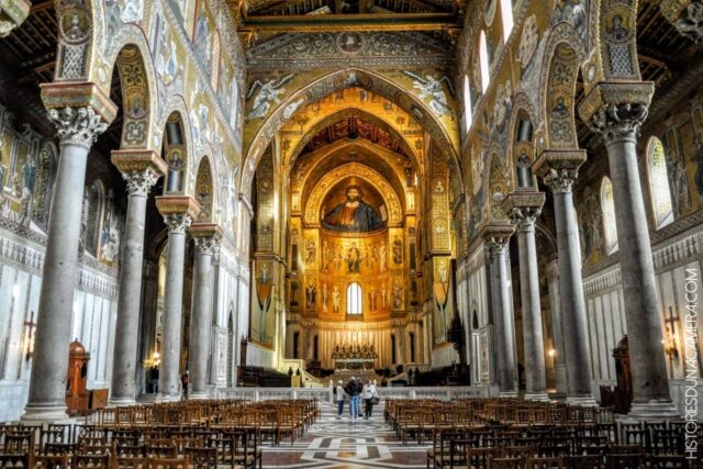 The Cattedrale di Monreale