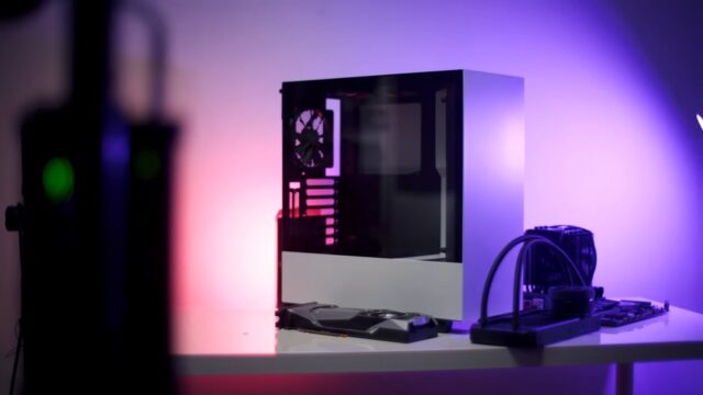 Airflow PC Cases for Gamers benefits