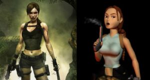 Every Tomb Raider Game