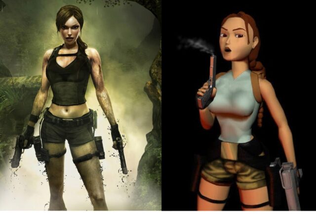 Every Tomb Raider Game
