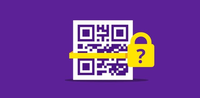 How safe are QR codes
