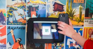 What are QR codes used for