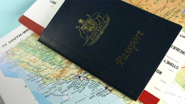 Australian visa