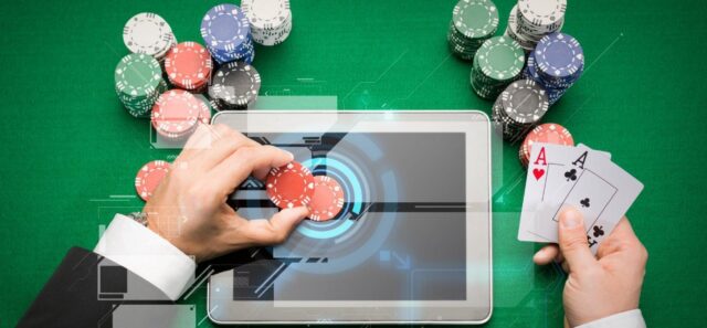 Blockchain Technology in casino