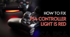 Comprehensive Guide to Fixing PS4 Controller's Red Light