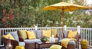 Maximizing Comfort and Style with the Right Furniture for Your Backyard