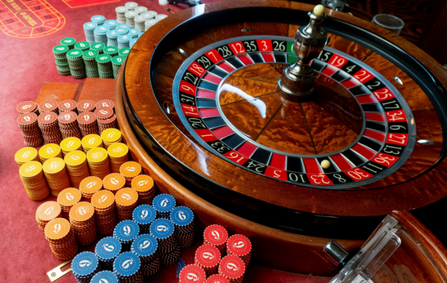 Organized Casino Gambling