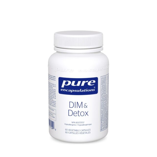 Pure Encapsulations DIM Detox