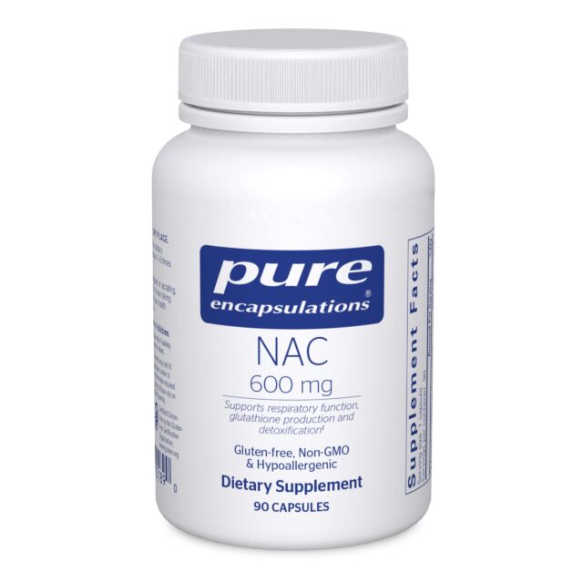 Pure Encapsulations NAC