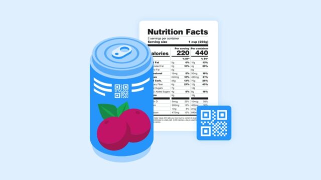 Tracking food safety and allergen information