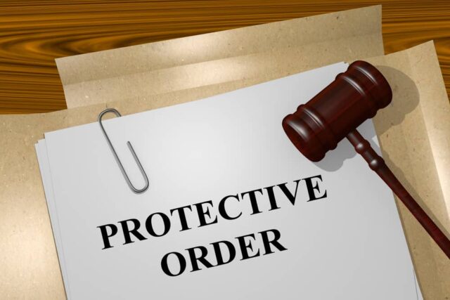 Dealing with Protective Orders and No-Contact Orders