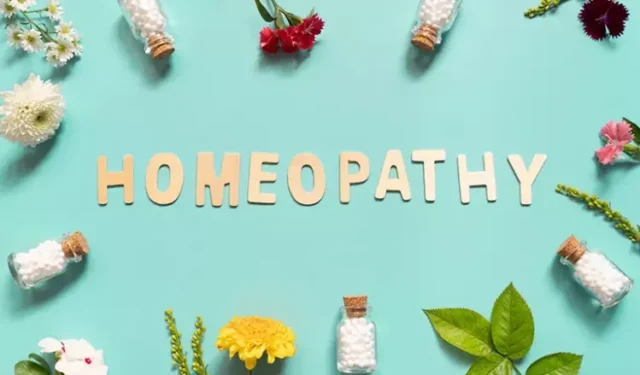 Healing Chronic Conditions with Homeopathy