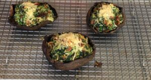 Portobello Mushroom Vegan Recipes