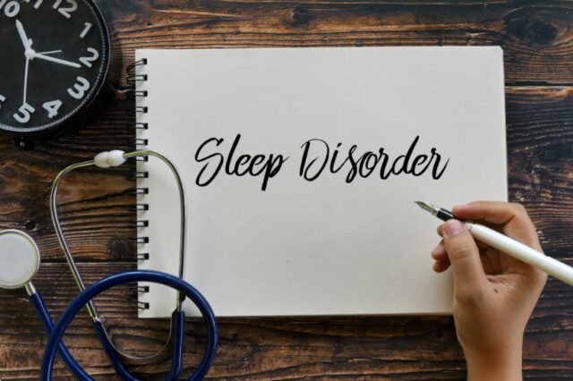 Targeted Interventions for Sleep Disorders