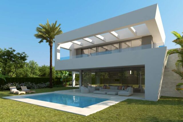 Villa Developments in Marbella