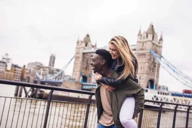 6 Reasons Why Dating in London isn’t Challenging