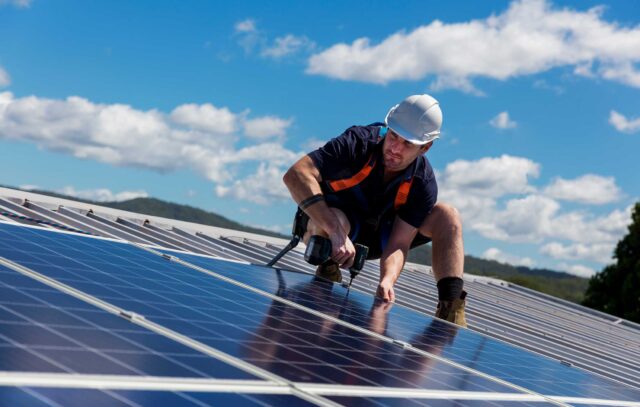 Assessing the Feasibility of Commercial Solar