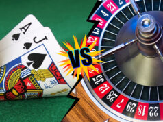 Blackjack vs. Roulette: What's the Best Online Casino Game for You?