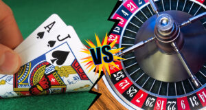 Blackjack vs. Roulette: What's the Best Online Casino Game for You?