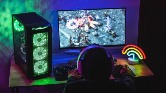 Build the Gaming PC that Fits Your Needs