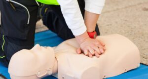 CPR and First Aid Training: Empowering Your Workforce for Emergencies