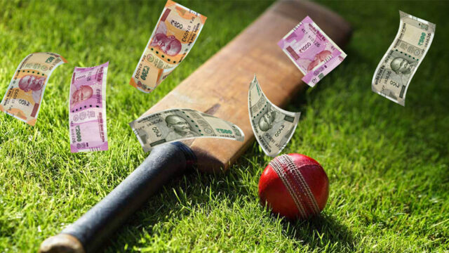 Cricket Betting Market