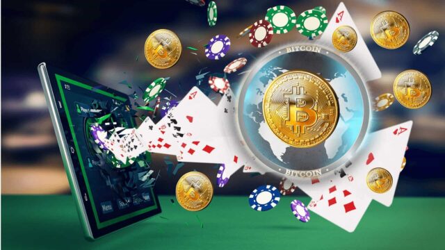 Cryptocurrency In Online Sports Betting