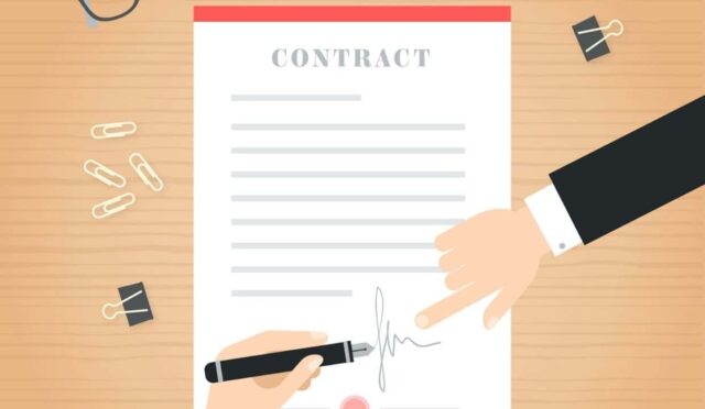 Drafts and Reviews Contracts