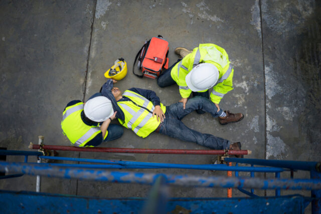 Enlisting Scaffolding Accident Attorneys: Key to Navigating Legal Challenges