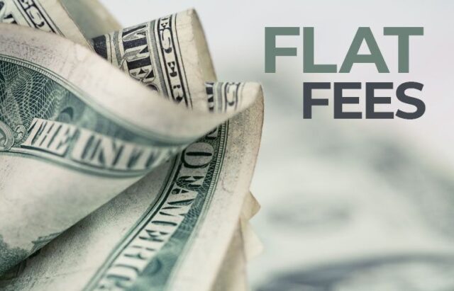 Flat Fees