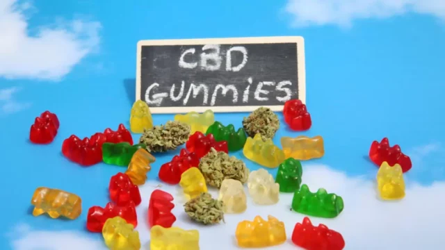 How CBD Gummies Combine Enjoyment with Wellness Benefits