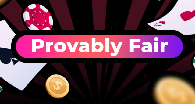 How Does Provably Fair Gaming Work
