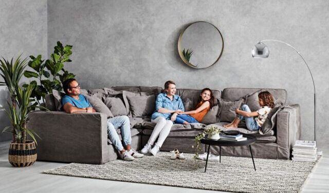 How Pay Weekly Sofas are Redefining Home Gatherings