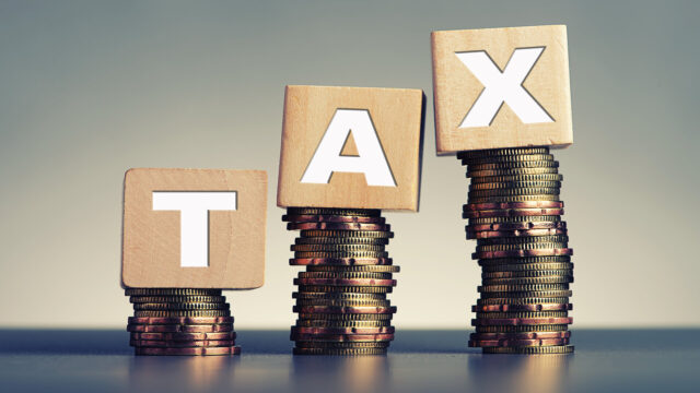 Increased Tax Benefits