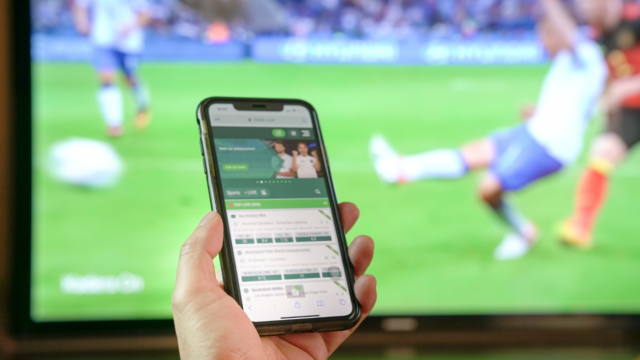 Personalized Mobile Betting Experience