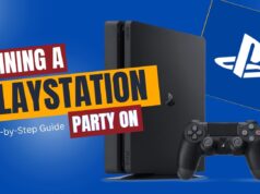 PlayStation Party on PC