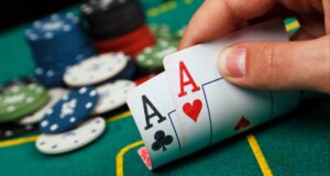 Poker Player's Secret Weapon: Unveiling the Power of Expected Value