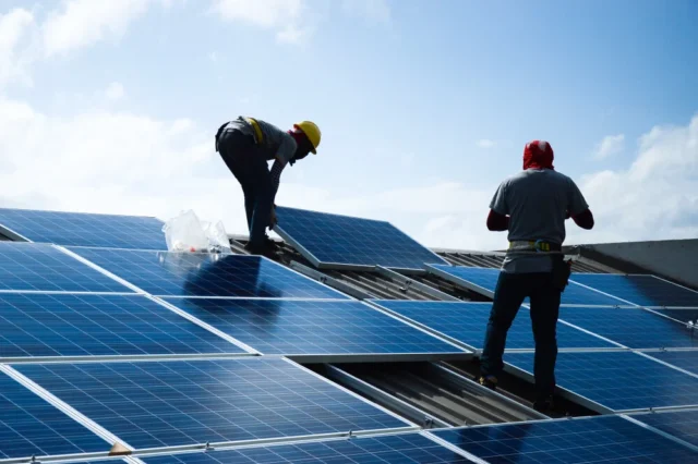 Solar Power for Business: A Comprehensive Guide to Harnessing Sustainable Energy