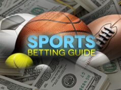 Sports Betting: A Beginner’s Guide to Wagering on Sports