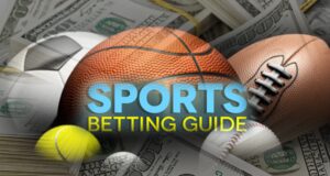 Sports Betting: A Beginner’s Guide to Wagering on Sports