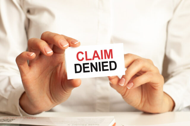 Steps to Take When Dealing with Denied Claims