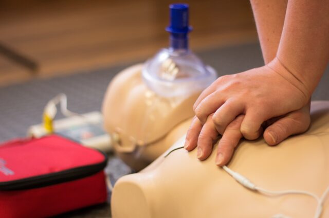 The Importance of CPR and First Aid Training