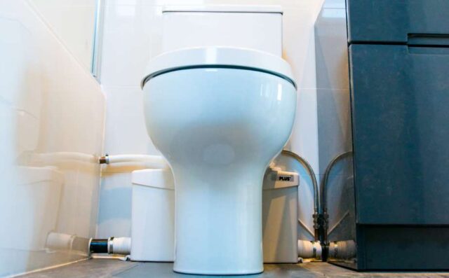 Top 5 Advantages of Investing in a Macerating Toilet