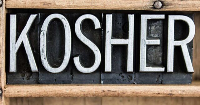 Understanding Kosher